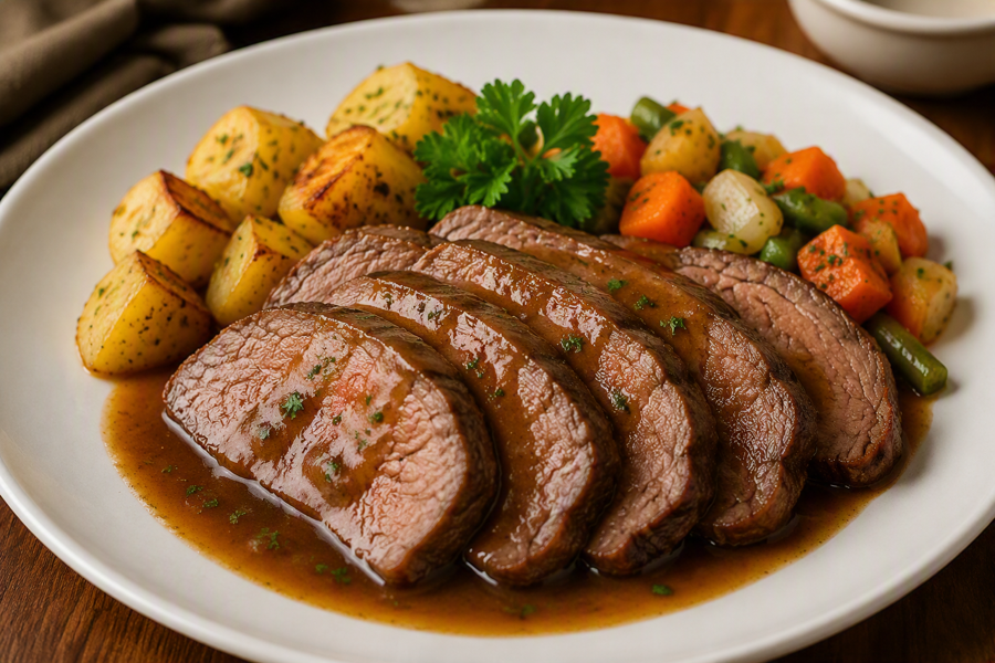 Asado Alemán