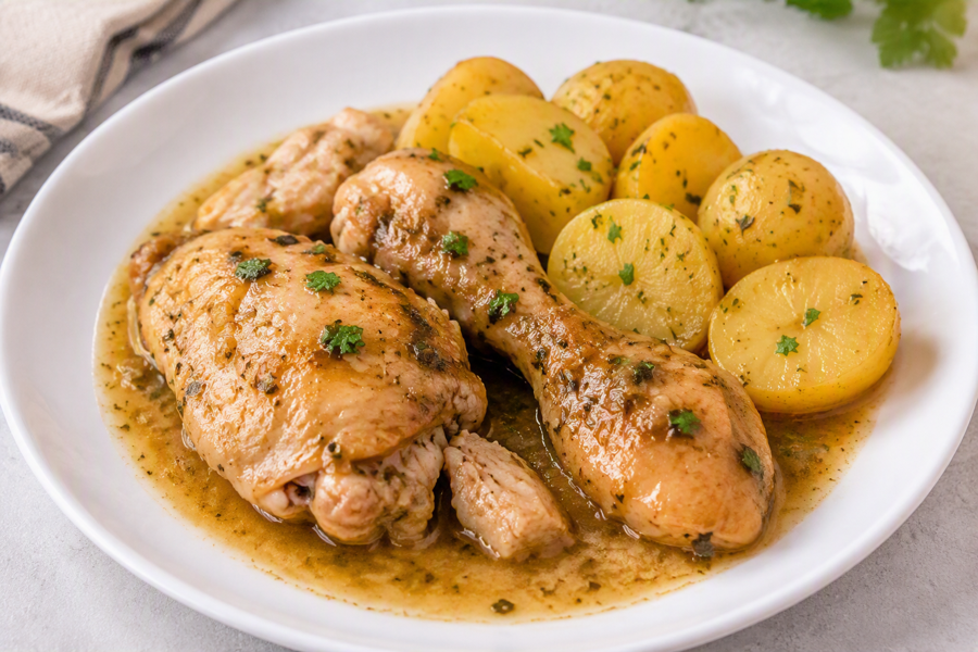Pollo al Jugo
