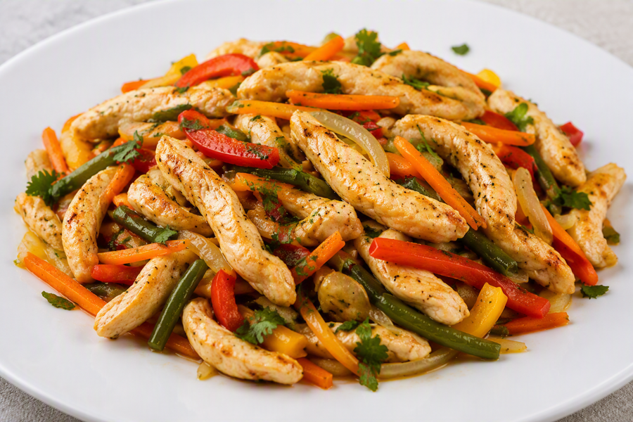 Pollo Juliana