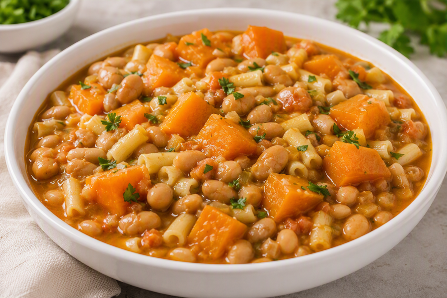 Porotos con Rienda