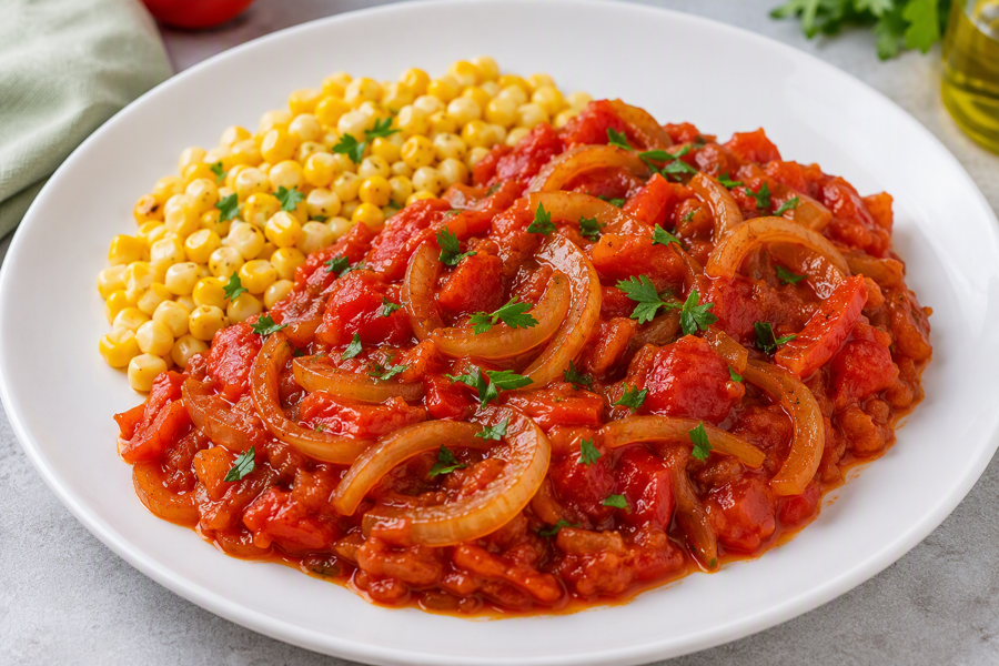Tomaticán Vegetariano